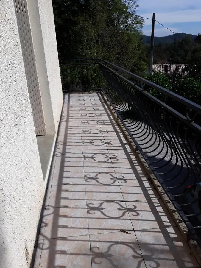 Chez Fabienne Th Lejlighed Boussens  0*, Boussens (Haute-Garonne) Frankrig
