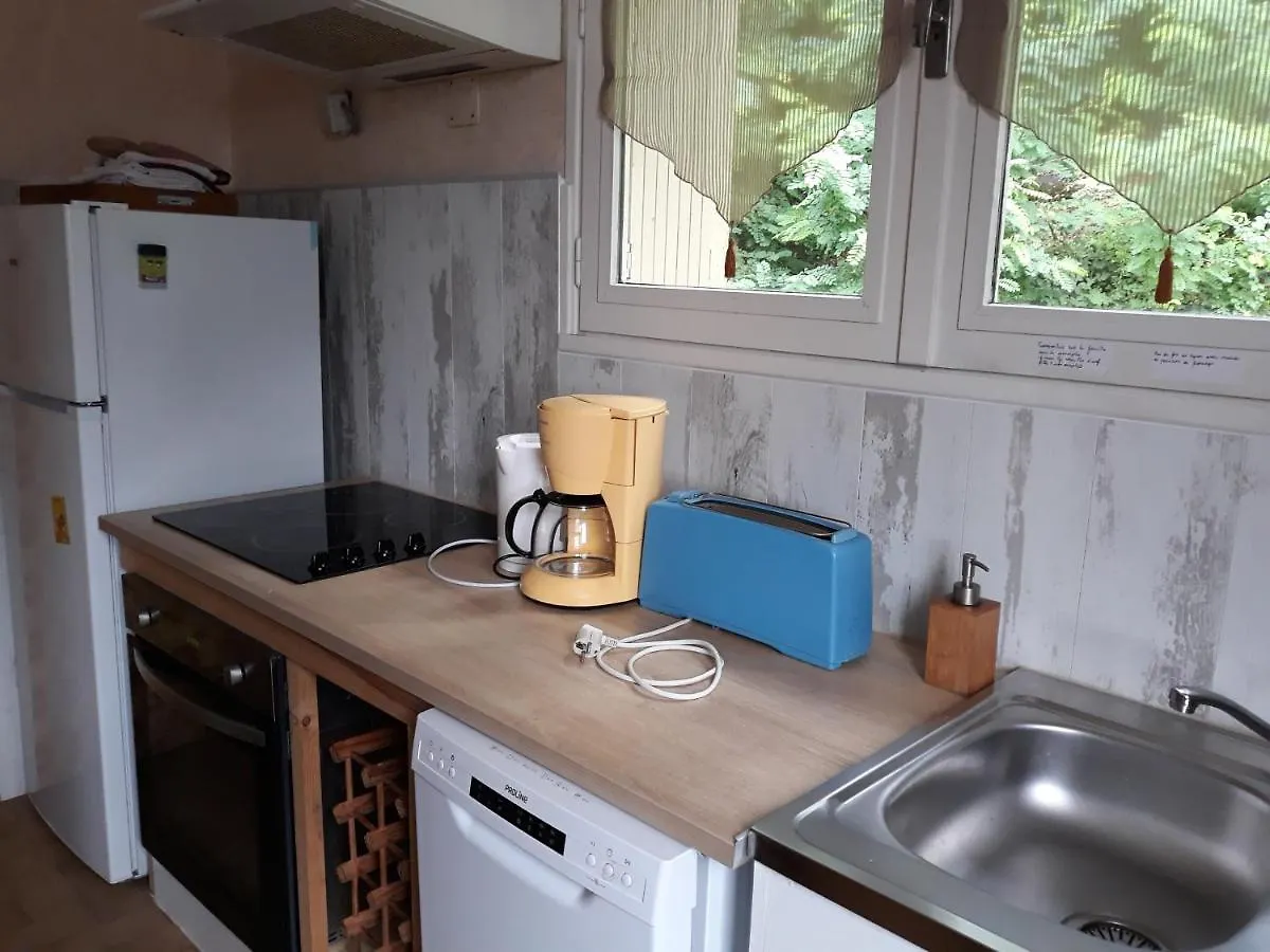 Chez Fabienne Th Lejlighed Boussens