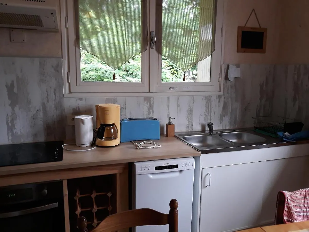 Chez Fabienne Th Lejlighed Boussens   Boussens (Haute-Garonne)