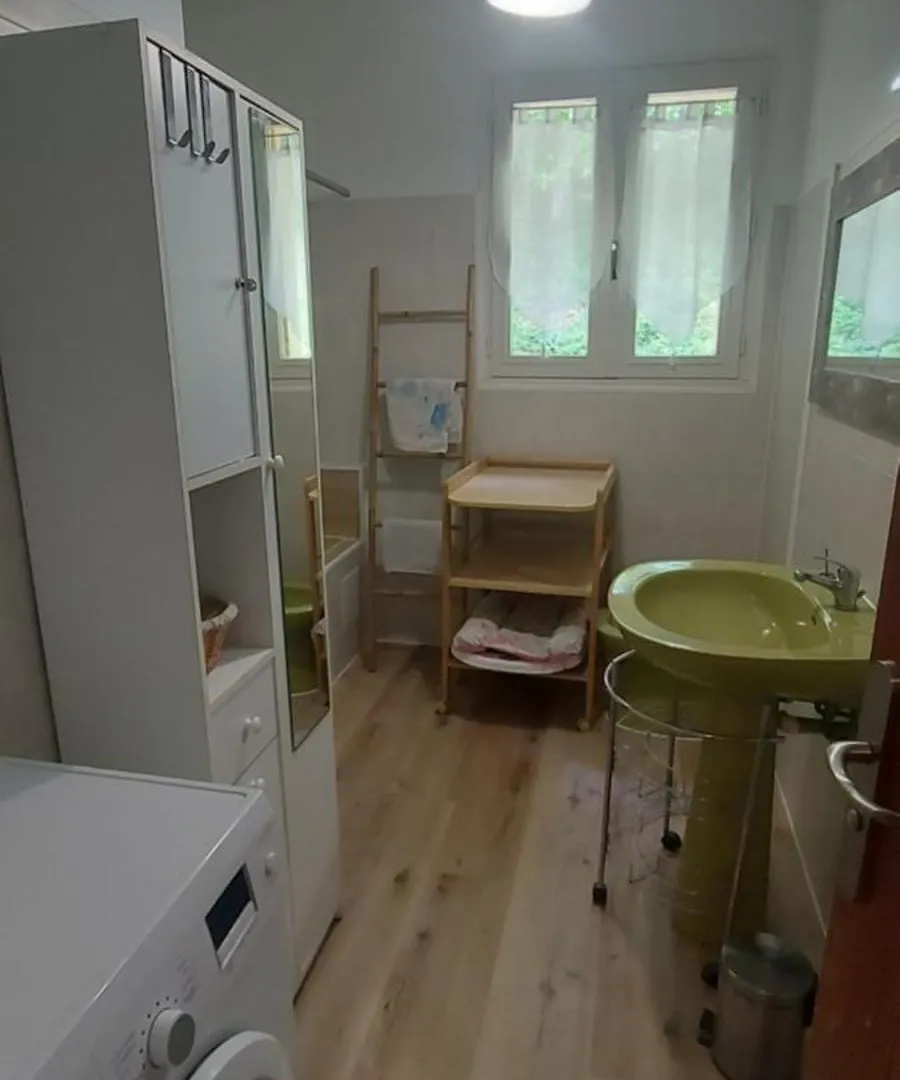 Chez Fabienne Th Lejlighed Boussens  Frankrig